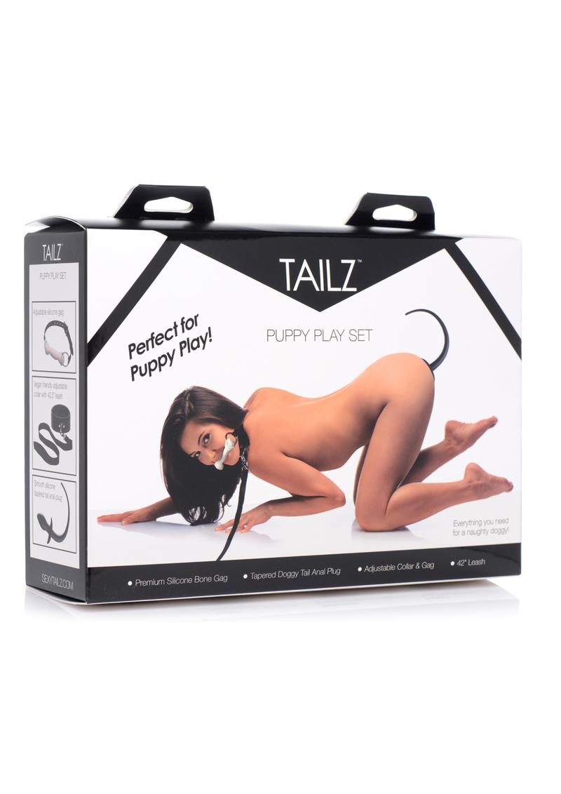 Tailz Puppy Play Kit