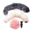Tailz Silicone Anal Plug and 3 Interchangeable Tails