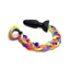 Tailz Vibrating Rainbow Tail - Multicolor/Rainbow