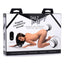 Tailz Waggerz Moving and Vibrating Silicone Rechargeable Puppy Tail with Remote Control
