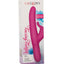 Teasing Tickler Silicone Rabbit Vibrator