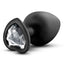 Temptasia Bling Plug Silicone Butt Plug