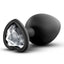 Temptasia Bling Plug Silicone Butt Plug