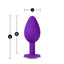 Temptasia Bling Plug Silicone Butt Plug