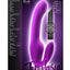 Temptasia Cyrus Strapless Silicone Vibrating Dildo with Rechargeable Bullet