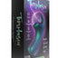 Temptasia Enchanted Serpent Rechargeable Silicone Dual Vibrator - Multicolor