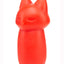 Temptasia Fox Drip Candle