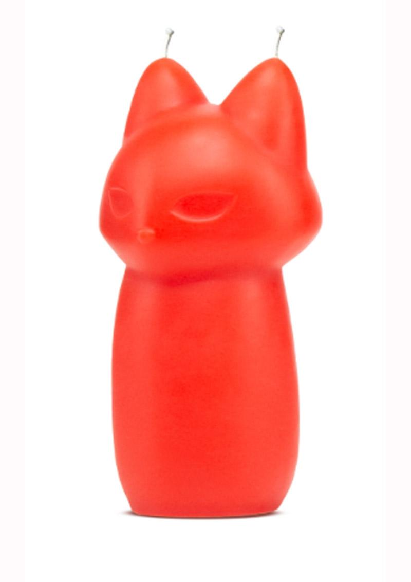 Temptasia Fox Drip Candle