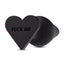 Temptasia Fuck Me Silicone Butt Plug - Black