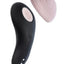 Temptasia Heartbeat Rechargeable Silicone Panty Vibe with Remote