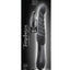 Temptasia Lazarus Rechargeable Silicone Thrusting Dildo - Black