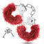 Temptasia Plush Fur Cuffs