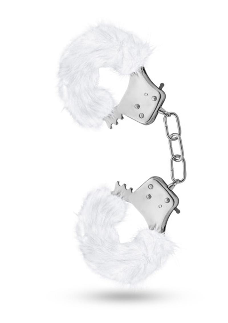 Temptasia Plush Fur Cuffs