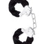 Temptasia Stainless Steel Beginner Cuffs - Black