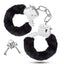 Temptasia Stainless Steel Beginner Cuffs - Black