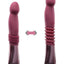 Temptasia Trixie Rechargeable Silicone Thrusting Dildo