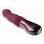 Temptasia Trixie Rechargeable Silicone Thrusting Dildo - Purple/Wine