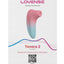 Tenera 2 Rechargeable Silicone Clitoral Suction Stimulator