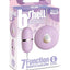 The 9's - B-Shell Bullet and Controller - Purple
