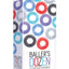 The 9's - Baller's Dozen 12 Piece Cock Ring - Assorted Colors - Set