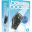 The 9's - Base Boost Cock and Balls Sleeve - Black