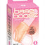 The 9's - Base Boost Cock and Balls Sleeve - Flesh/Vanilla