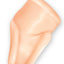 The 9's - Base Boost Cock and Balls Sleeve - Flesh/Vanilla