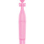 The 9's - Clitillation! Kitty Clitty Clitoral Stimulator - Pink