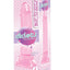 The 9's - Diclets Jelly Dildo - Pink - 7in