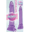 The 9's - Diclets Jelly Dildo - Purple - 7in