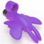 The 9's - Flirt Finger Silicone Butterfly