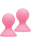 The 9's - Nip-Pulls Silicone Nipple Pumps - Pink