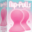 The 9's - Nip-Pulls Silicone Nipple Pumps - Pink