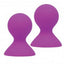 The 9's - Nip-Pulls Silicone Nipple Pumps - Purple/Violet