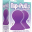 The 9's - Nip-Pulls Silicone Nipple Pumps - Purple/Violet