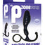 The 9's - P-Zone Advanced Prostate Massager - Black