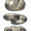 The 9's - Phat Rings Smoke 1, Chunky Cock Rings - Smoke