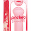 The 9's - Pocket Pink Mini Mouth Masturbator - Pink