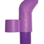 The 9's - S-Finger Silicone G-Spot Vibrator - Purple