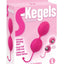 The 9's - S-Kegels Silicone Kegel Balls - Pink