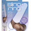 The 9's - Sling and Ring Cock Ring and Ball Sling - Smoke