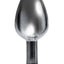 The 9's - The Silver Starter Bejeweled Stainless Steel Plug - Pink
