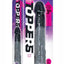 The 9's - Toppers Extender Sleeve - Adds - Black - 3in