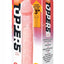 The 9's - Toppers Extender Sleeve - Adds - Flesh/Vanilla - 3in