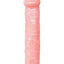 The 9's - Toppers Extender Sleeve - Adds - Flesh/Vanilla - 3in