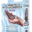 The 9's - Vibrofinger Massager - Grey/Smoke