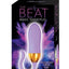 The Beat Magic Teaser Rechargeable Silicone Plug - Lavender/Purple