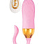 The Beat Magic Teaser Rechargeable Silicone Plug - Pink