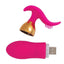 The Beat Magic Tickler Rechargeable Silicone Plug