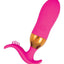The Beat Magic Tickler Rechargeable Silicone Plug - Pink